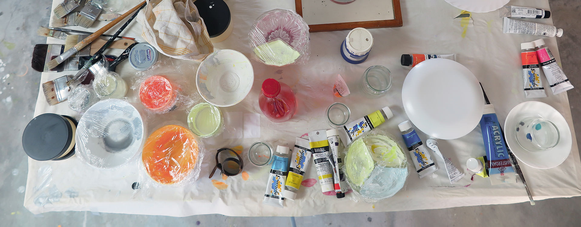 Paintings by Margret Storck Paintings by Margret Storck © 2019